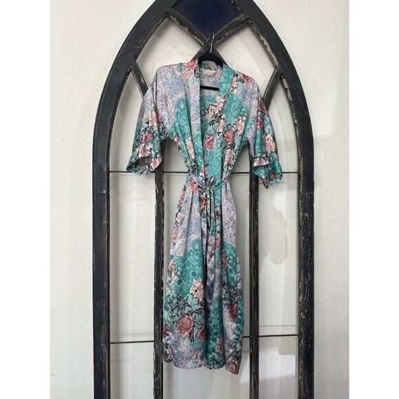 Vintage California Dynasty Robe Small - Picture 1 of 5